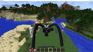 лучший мод на симбиотов в майнкрафт