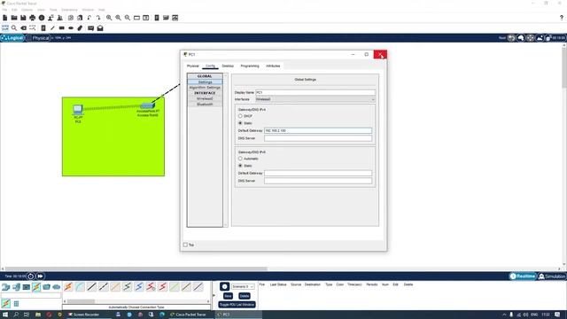 Компьютерные сети с CISCO - УРОК 27 из 250 - Сеть Wi-Fi на предприятии, защита WEP и WPA смотреть онлайн