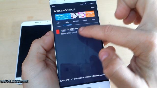 Bloquear Conexión Internet a dispositivos en mi red Wifi Root | Controla los dispositivos de TU Cas смотреть онлайн