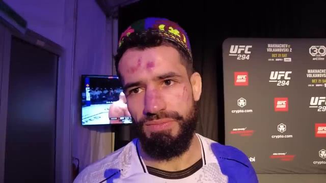 UFC: 1000 ТАДЖИКОВ ПРИЕХАЛИ на БОЙ Мухаммад Наимов В России отнеслись ОЧЕНЬ ПЛОХО к ДРУГУ Петра Яна смотреть онлайн