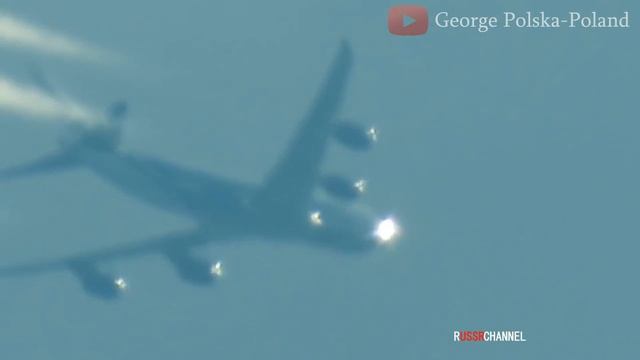 самолет с приближением The plane amazing zoom footage смотреть онлайн