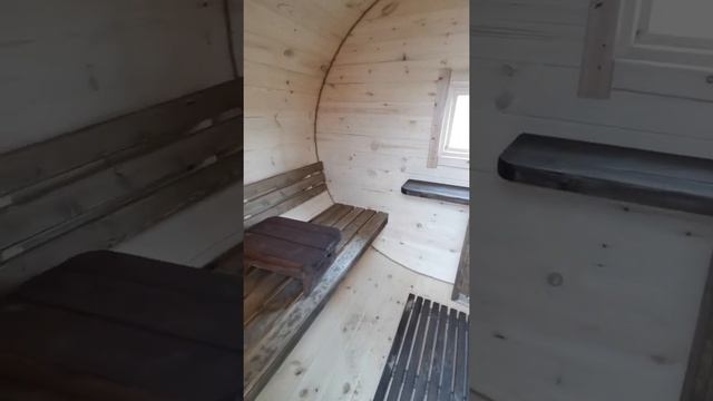 Баня Овал 2х4м Profcom