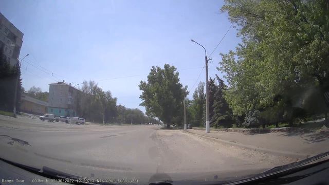 ул. Ватутина. Луганск. 2022 05.30 12.28.25 смотреть онлайн