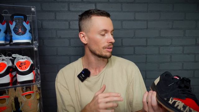 HOW GOOD?! SoleFly x Air Jordan 1 Low "Carnivore" On Foot Review смотреть онлайн