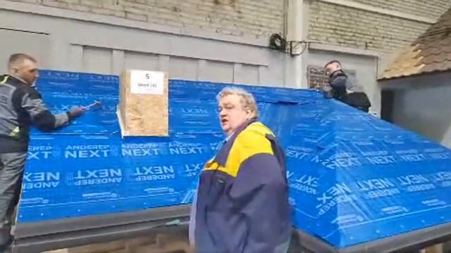 Турнир Кровельщиков УНИКМА 2022. День ТЕХНОНИКОЛЬ. Обход макетов