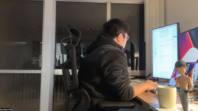 Daily Reading | Sunset background noise Real time natural | on the Patio | Effective Kotlin 33 смотреть онлайн