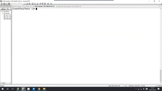 17 Docker数据卷 смотреть онлайн