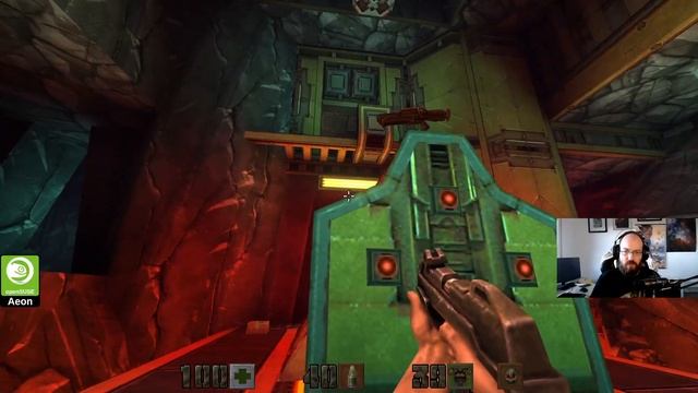 ? Quake II: Call of the Machine | Part 3/3 - 05.09.2023 | ? Linux / openSUSE Aeon ? смотреть онлайн