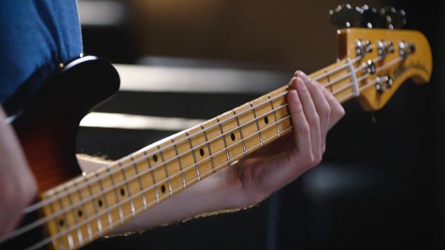 Ernie Ball Music Man StingRay 4 Classic Bass: Joe Dart Demos смотреть онлайн