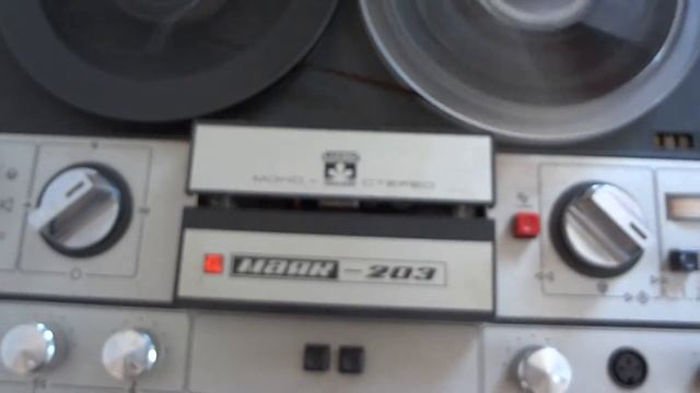 Катушки и магнитофоны 2013 03 14 смотреть онлайн