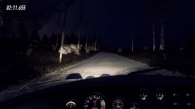 Git Gud Racing 2021 - Championship 1 Event 3 Stage 4 смотреть онлайн