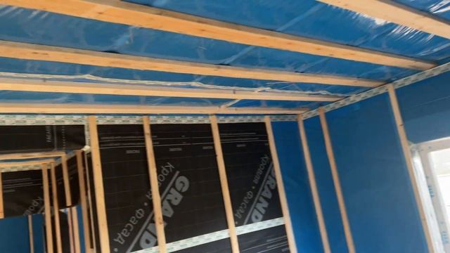 Дом 6 на 9 своими руками !! смотреть онлайн