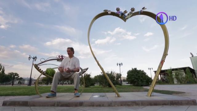 Мировой рынок. Астрахань - От арбуза до воблы смотреть онлайн