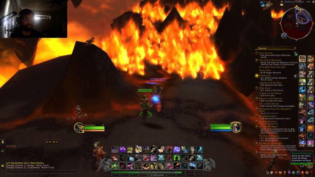 Fantastic WOW pets and where to find them [KARKIN] смотреть онлайн