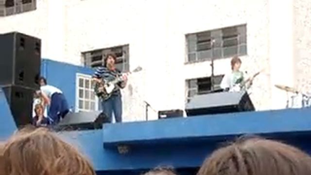 Os Cubos - Medianeira 28/11/2008 parte III смотреть онлайн