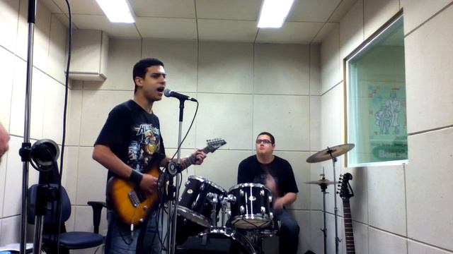 Banda Dead Rising (Metallica-DIE, DIE MY DARLING) Cover смотреть онлайн