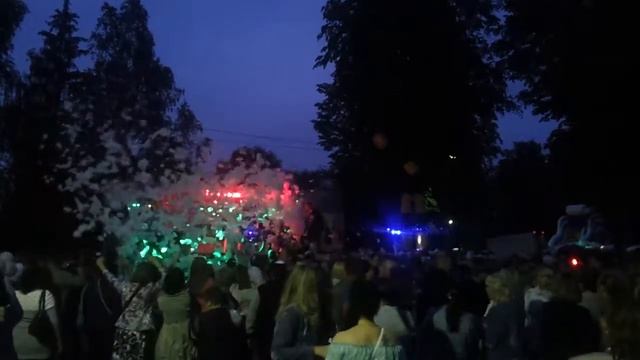 День Города. Андреаполь 2017. смотреть онлайн