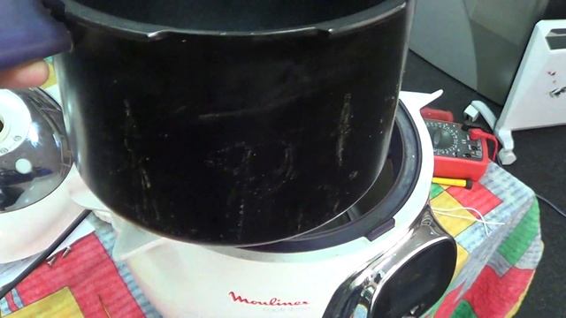 Скороварка Moulinex Cook4Me ошибка ремонт обзор тестовый режим смотреть онлайн