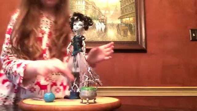Monster High Sweet 1600 Frankie Stein Doll Opening & Review смотреть онлайн