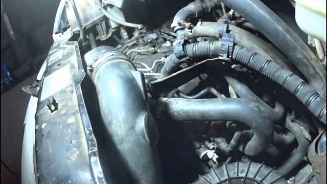 Пежо Боксер,Ситроен Джемпер.ремонт регулятора подачи топлива 2.2 Hdi