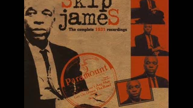 Skip James - Hard time killin' floor blues смотреть онлайн