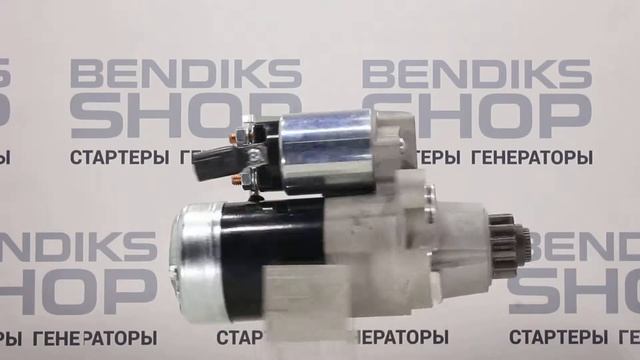 Стартер Ниссан Мурано смотреть онлайн