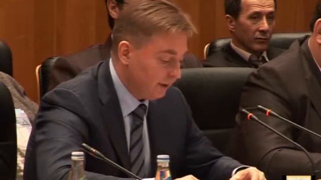 Коллегия ДПиООС. Доклад А.О.Кульбачевского смотреть онлайн