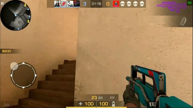 "Хроники Sandstone часть 1" Standoff2 смотреть онлайн