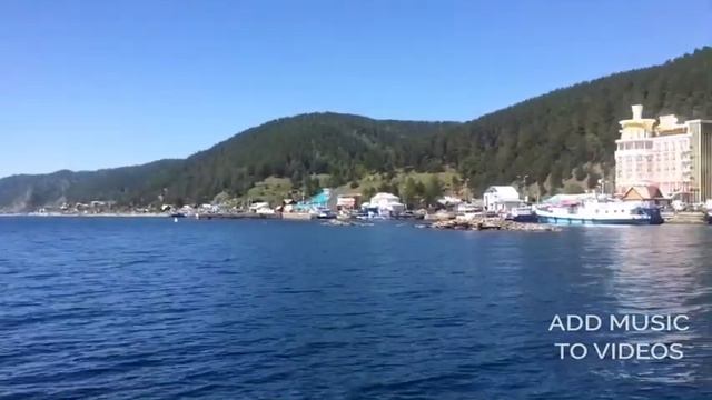 Байкал Иркутская область смотреть онлайн