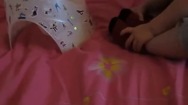 Марья украшает Свой Горшок наклейками!!! Марья&Ко смотреть онлайн