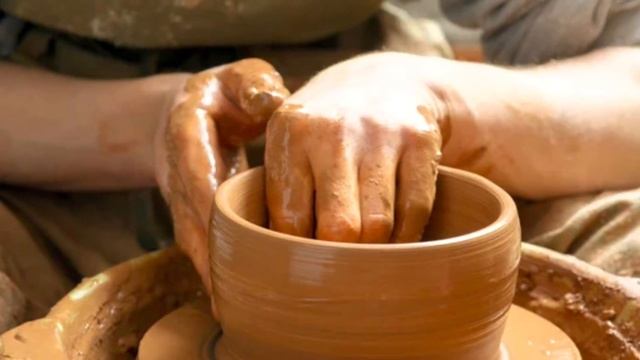 Библейский урок для детей. Горшечник и глина. Исаи 45:9