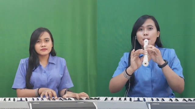SBdP Seni Musik Kelas 4 - Memainkan Lagu Daerah "Suwe Ora Jamu" Menggunakan Recorder смотреть онлайн