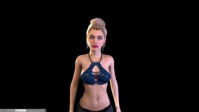 Virt-a-Mate Tutorial - Load and Save Scenes смотреть онлайн