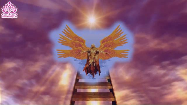 Angelic Music-Archangel Michael | Archangel Michael Meditation Music, get message from Angel Michae смотреть онлайн