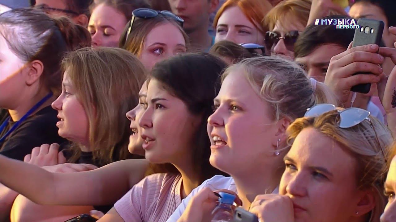 MARKUS - Сеньорита | Фестиваль #ProЛето ВДНХ