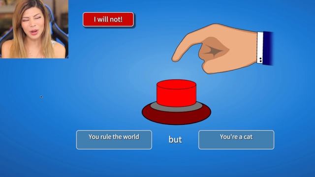 LOVE OR MONEY?! Will YOU Press The Button? смотреть онлайн