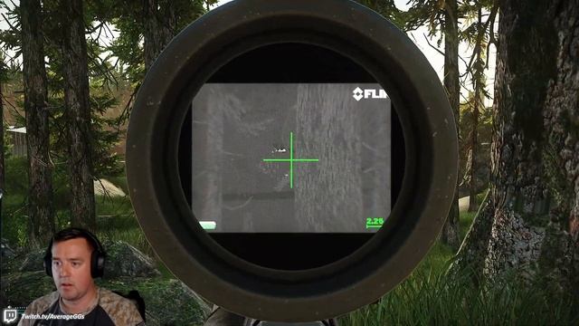 Hardcore Series - Wipe .12.9 - EP 66 - FLIR + Woods = GEAR! [Escape from Tarkov] смотреть онлайн