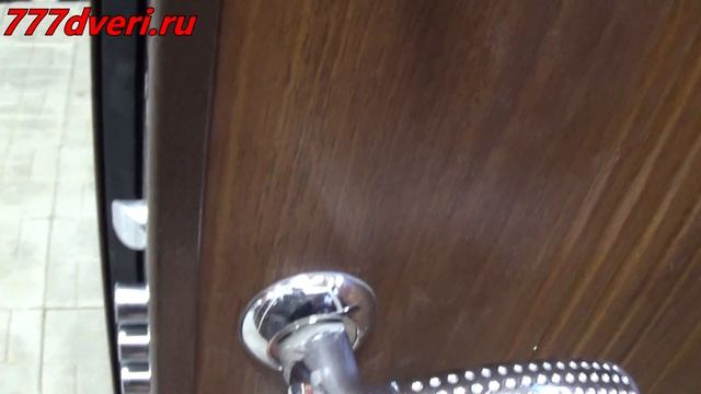 777dveri.ru Омск TOREX SUPER DELTA 07 капучино орех входная дверь смотреть онлайн