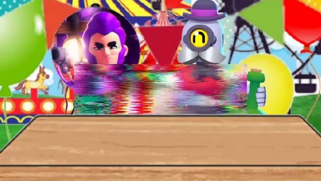 Brawl Talk Concept:Carnaval New Brawler And Brawler Skins