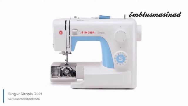 Singer Simple 3221 (S-3221) смотреть онлайн