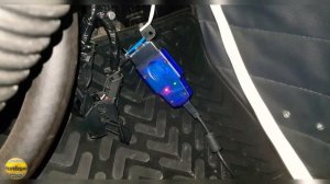 Свежий УАЗ Хантер Улучшаем динамику, снижаем расход, отключаем катализатор и 2-ой датчик кислорода.