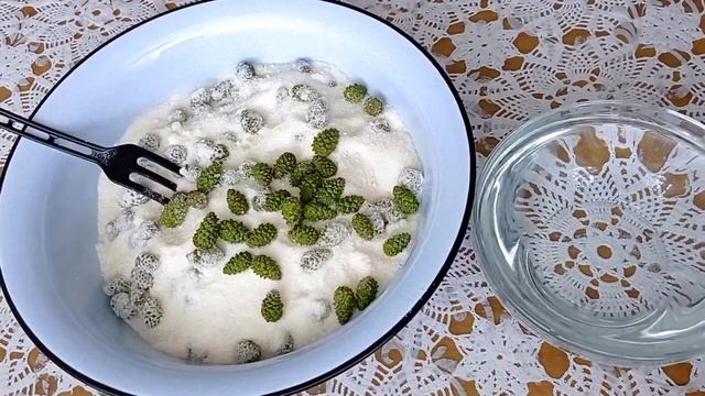 Варенье из шишек смотреть онлайн