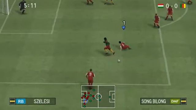 Pro Evolution Soccer 2009 USA смотреть онлайн