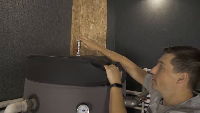 Как обвязать котел в загородном доме? смотреть онлайн