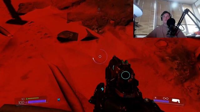 РАЗРЫВАЮ РОЖИ ПОПОЛАМ! || DOOM 2016 смотреть онлайн