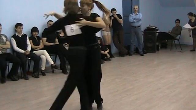 Аня Саша, С, слоу - "Кубок Весны 2011"в Академии Танца! смотреть онлайн