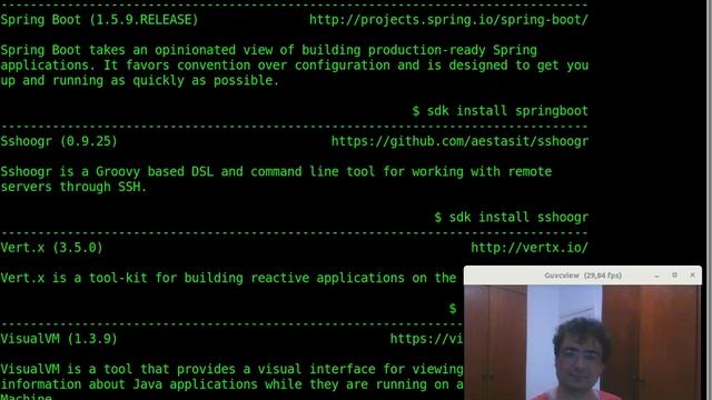 Arma secreta: SDKMan para configurar seu ambiente de desenvolvimento Java! смотреть онлайн