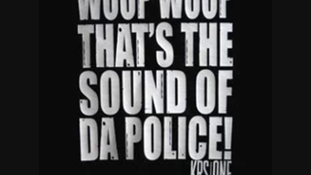 KRS One - Sound Of Da Police (Norm remix) смотреть онлайн