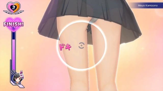 Gal*Gun: Double Peace - Maya True End [PS4] смотреть онлайн