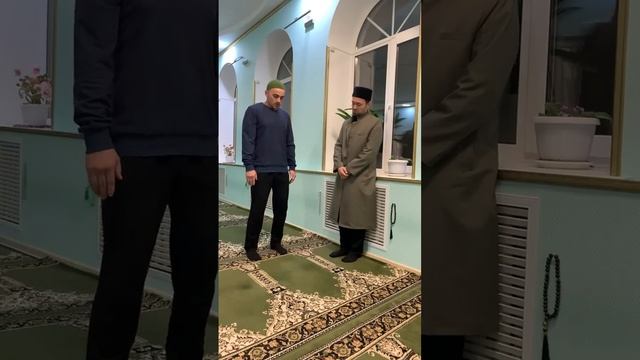 УРОК НАМАЗА - Проверка Новичка смотреть онлайн